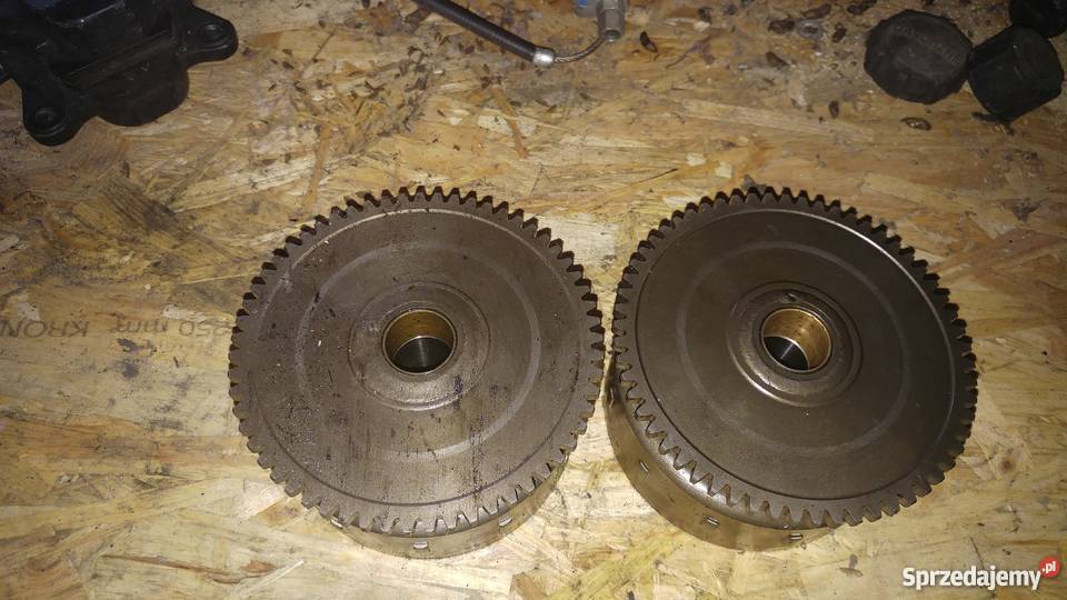 Honda patheon Sh Swing 125 magnes wolne koło