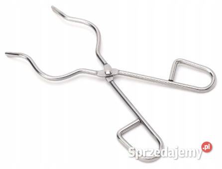 Szczypce Stalowe Laboratoryjne do tygli 20 łódzkie Łódź sprzedam