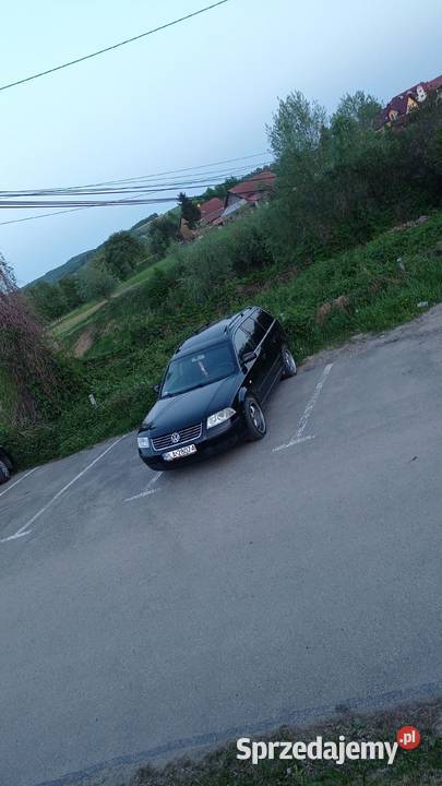 Passat B5 podkarpackie Strzyżów