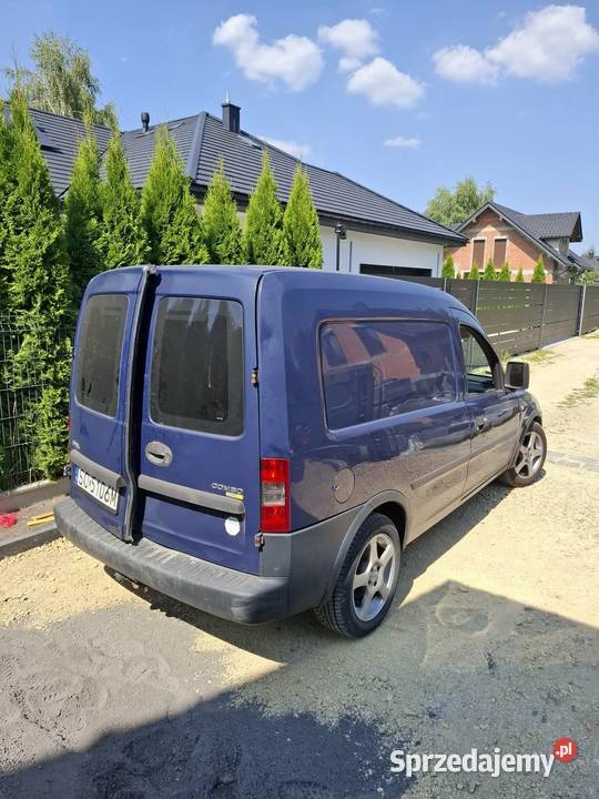 Opel combo Sosnowiec