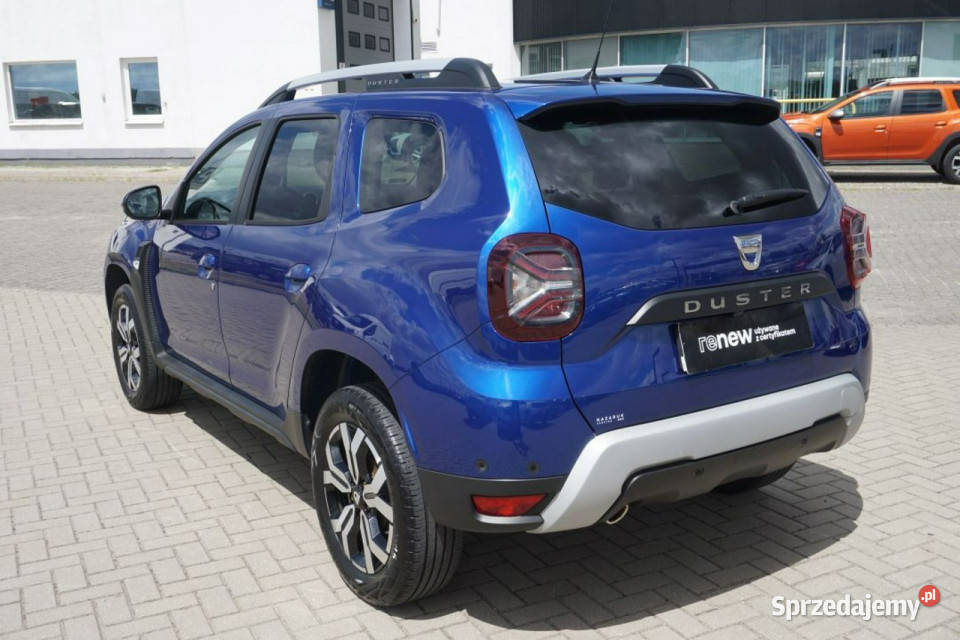 Dacia Duster 13TCe 130 Prestige 4x2 salon 4/5 Lublin