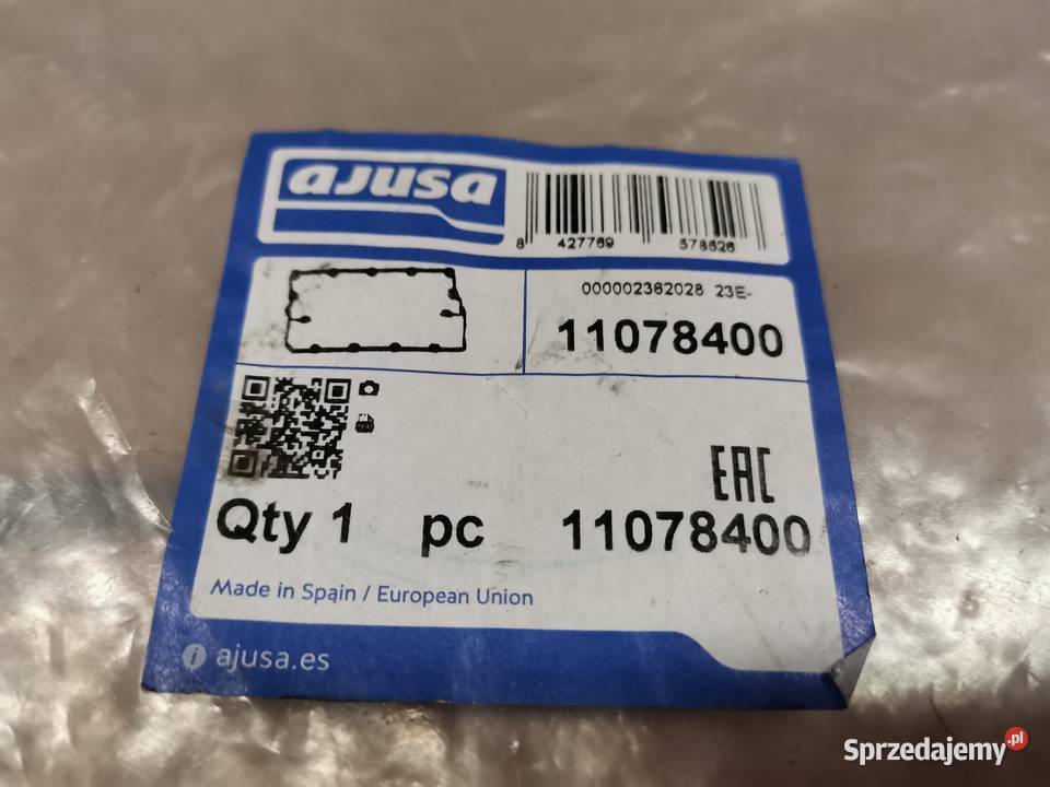 Uszczelka pokrywy zaworów 19tdi audi vw seat Nowy Sącz