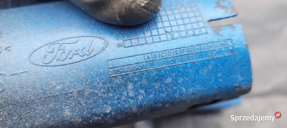 FORD FOCUS MK4 MOCOWANIE SPRYSKIWACZA PRAWE LEWE Ruda Śląska