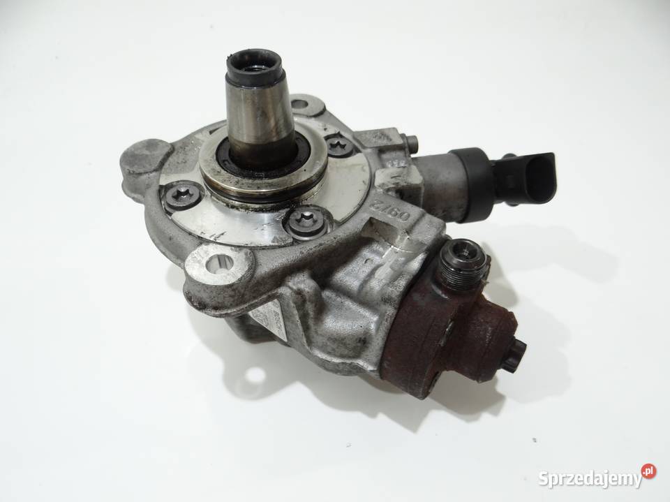 POMPA WTRYSKOWA BMW X3 F25 0445010517 N47