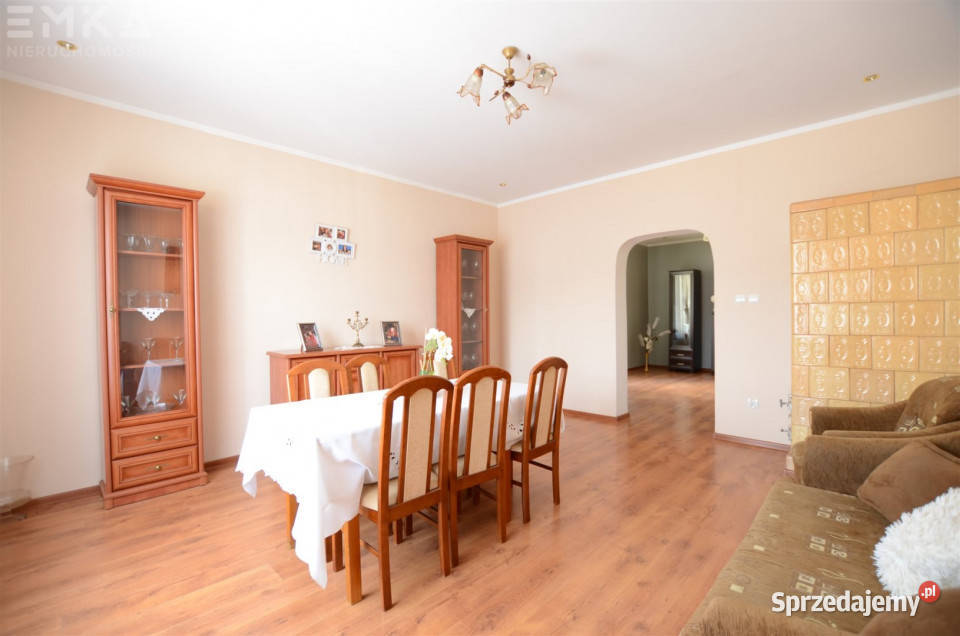 sprzedaży domu bliźniaka Jeżewo 165m