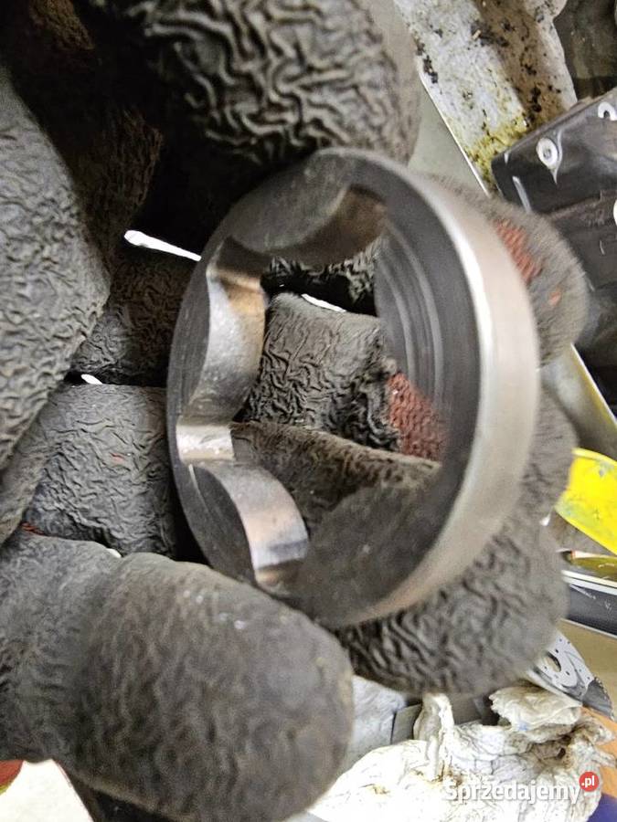 Kawasaki klf 300 pompa oleju klf300 wirnik Jelenia Góra