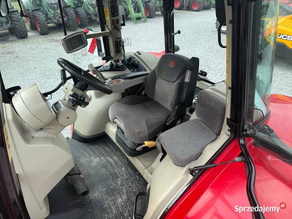 Massey Ferguson 7724 Dyna VT Zambrów