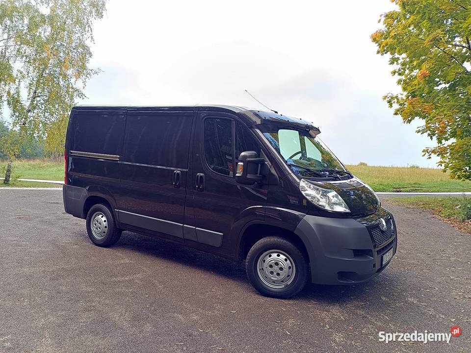Peugeot boxer 22 hdi 2012 l1h1 jumper ducato Olkusz