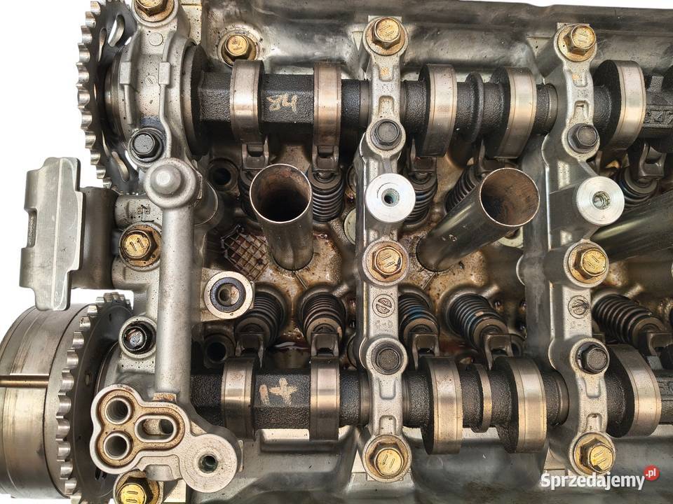 GŁOWICA Lexus CT 18 H200 2ZRFXE 1217A2241 1013 R lubelskie Chełm sprzedam