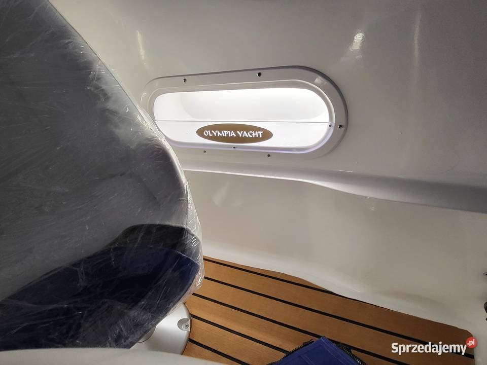 Olympia Yacht 570 holiday sprzedam