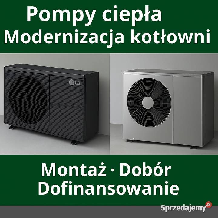 Wykonanie maszynowni i kotłowni instalacje łódzkie Rzgów