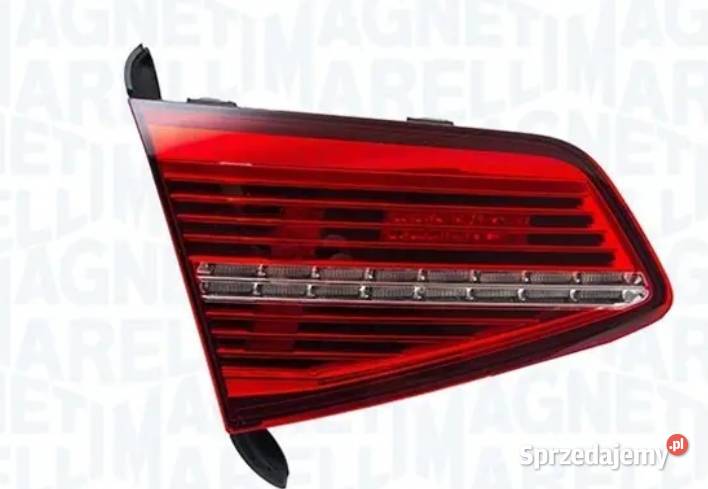 Volkswagen Passat B8 1419 Lampa tylna prawa Lampy tylne Łódź