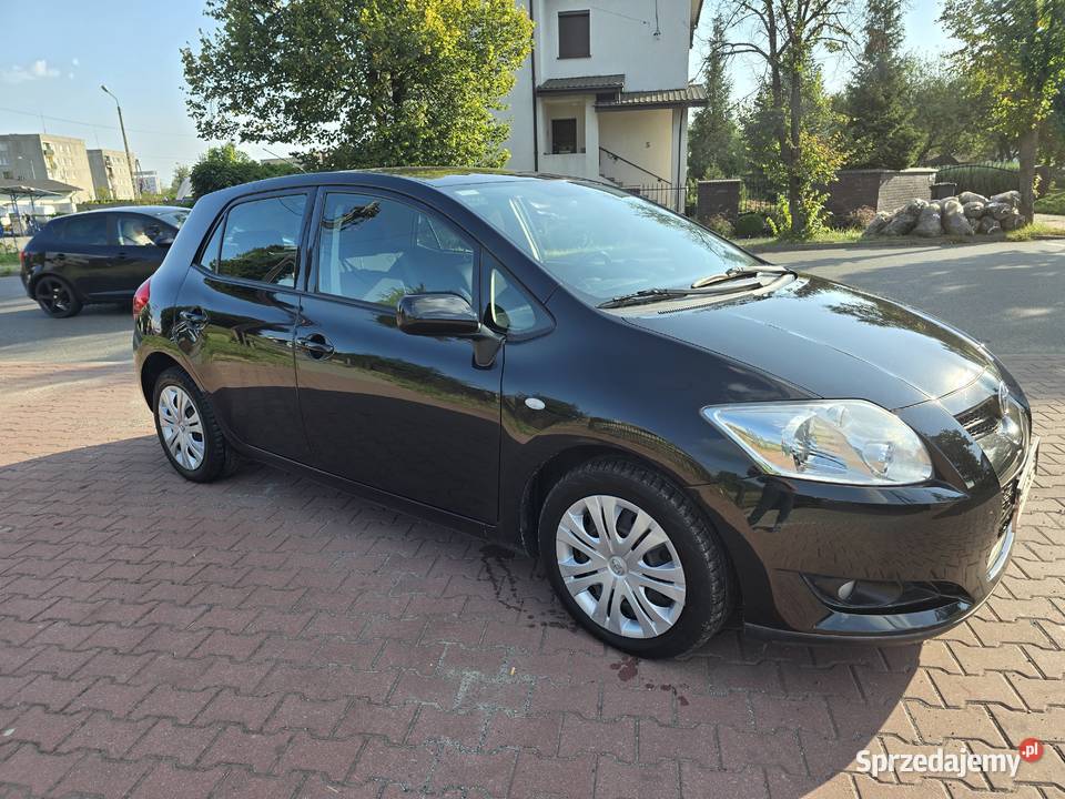 TOYOTA Auris 2007 Motoryzacja Zawiercie