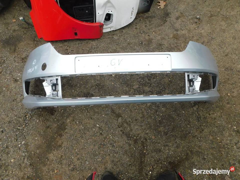 fabia III zderzak 34197 WYSYŁKA Żory