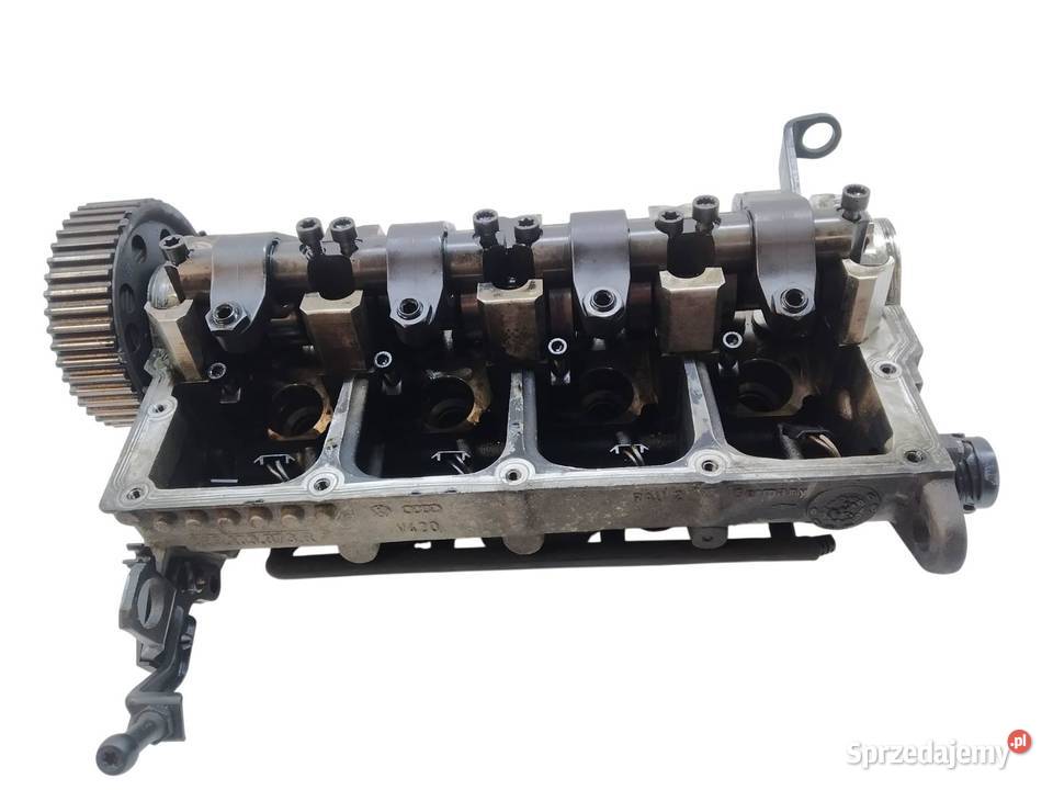 GŁOWICA KOMPLETNA 038103373R 19 TDI VW