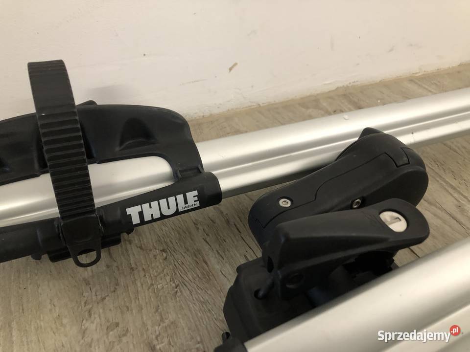 Thule Bagażnik rowerowy 2 Warszawa sprzedam