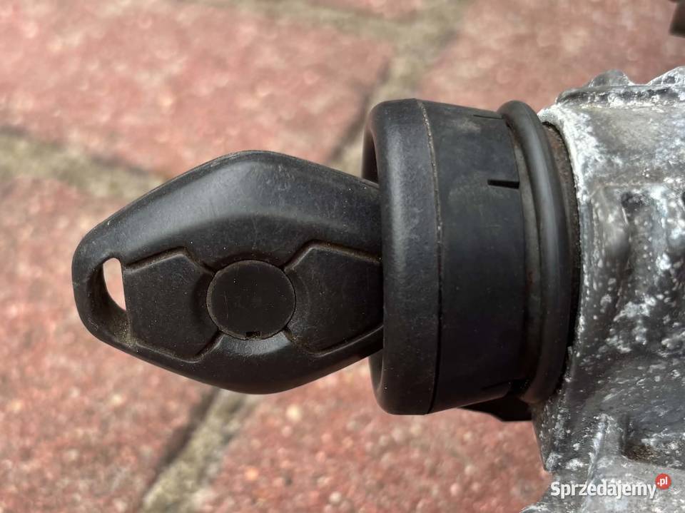 BMW E39 530 KOLUMNA KIEROWNICY KIEROWNICZA Rok produkcji 2000 Bydgoszcz