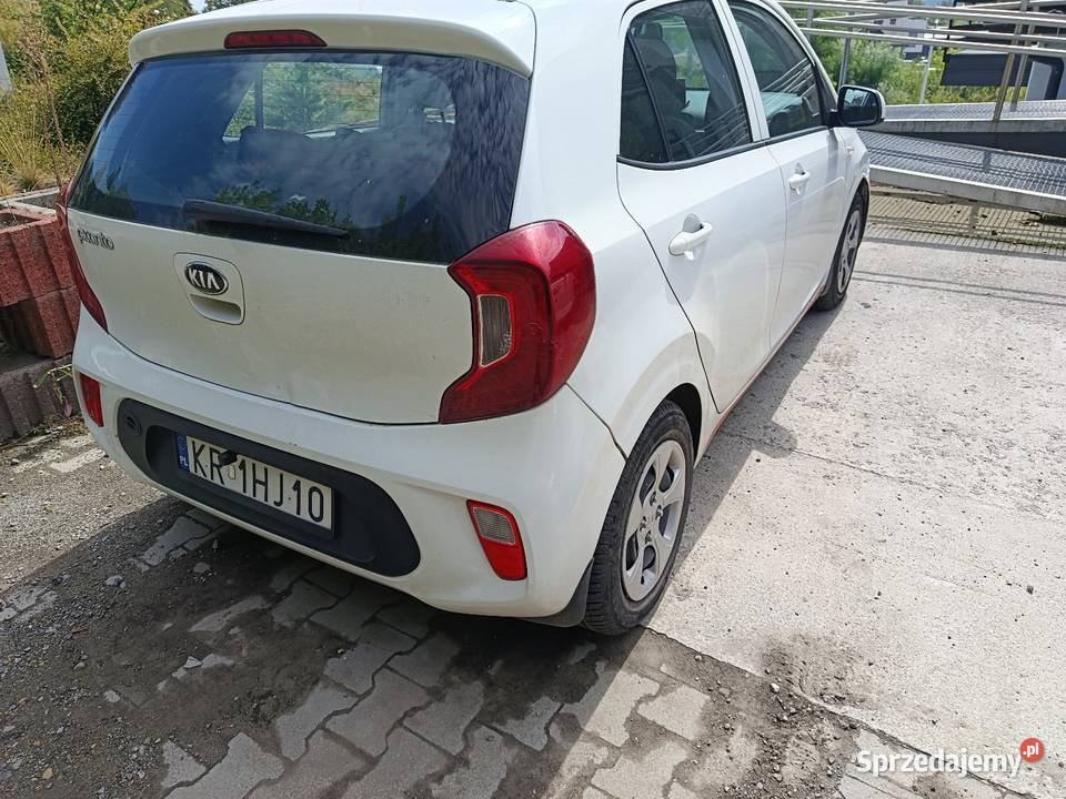 Kia Picanto 12 LPG 2018 MP3 Koźmice Wielkie sprzedam