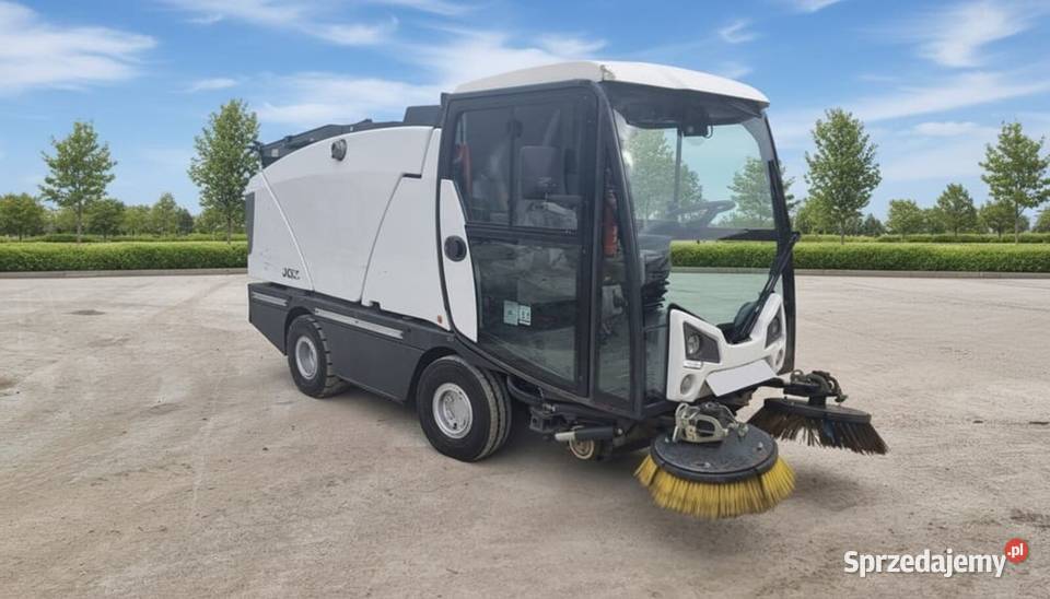 Zamiatarka Schmidt SWINGO 200 75 Euro 6 PM25 73KM Markowice