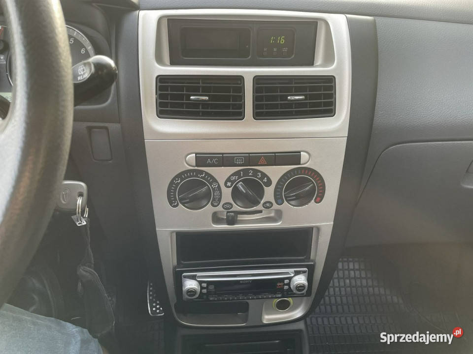 Daihatsu Cuore Daihatsu Cuore 10 Benzyna Klima 58KM wielkopolskie