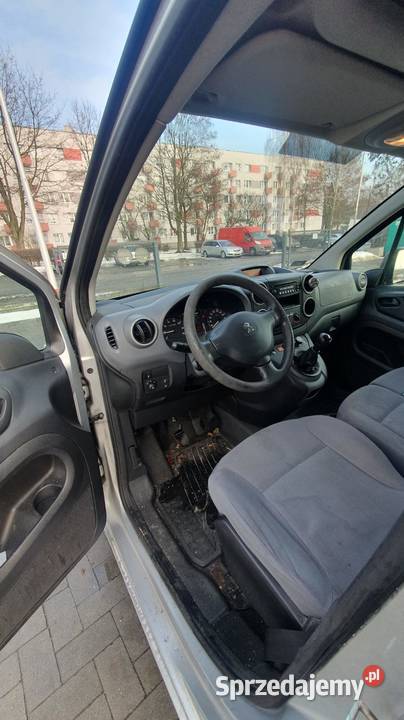 Peugeot Partner krajowy 1 wlasciciel nowosci sprzedam