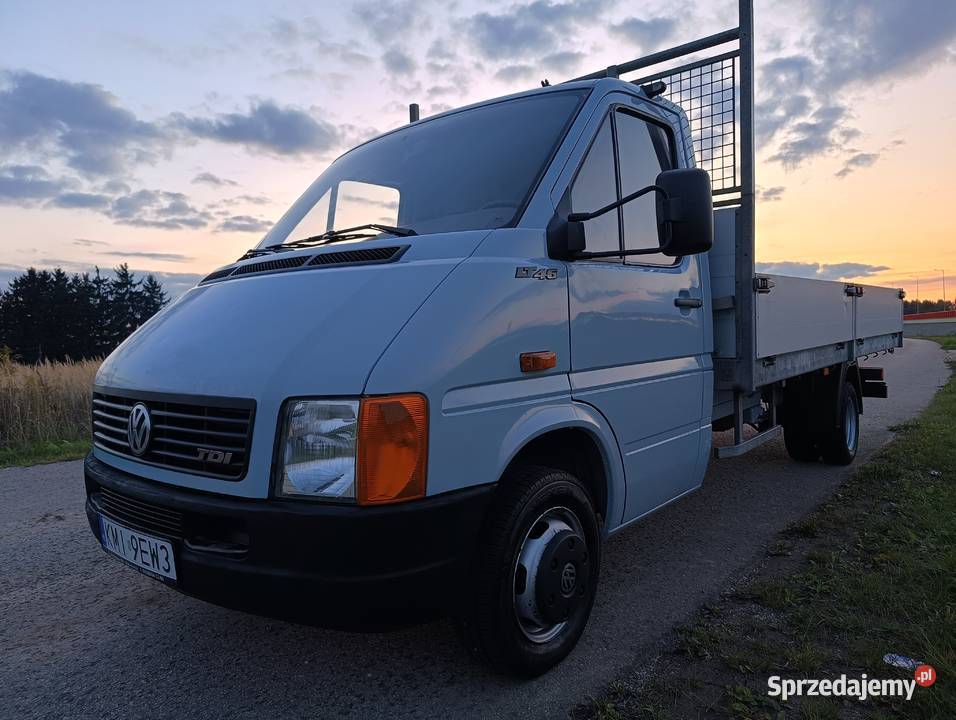 Volkswagen LT 46 25 TDI do 35 Tony Kat B 112 diesel