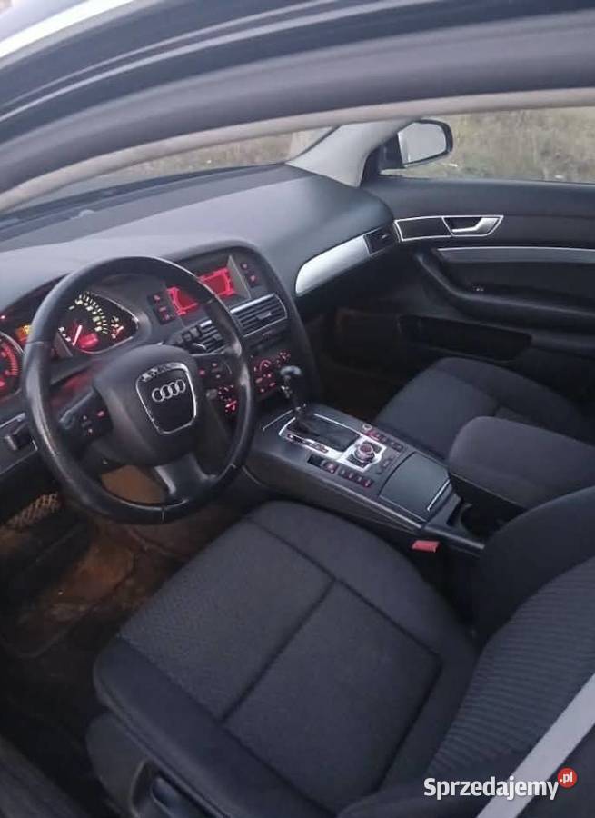 Audi a6 27tdi opłaty na sprzedam
