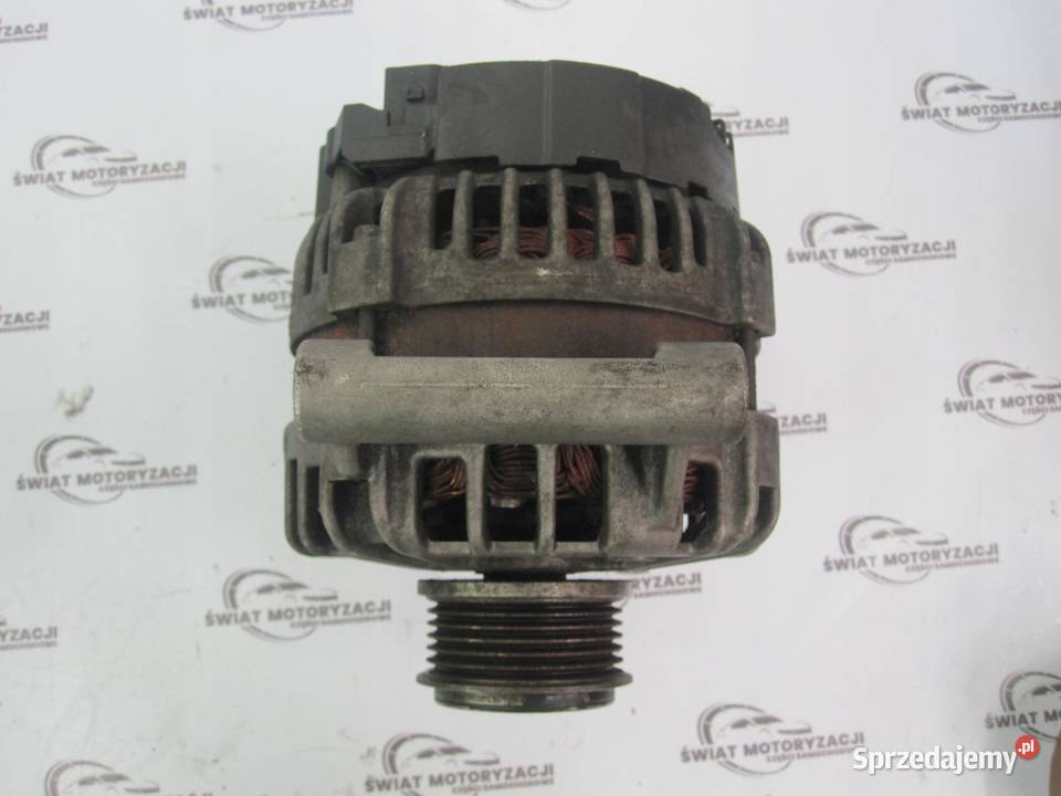 TRANSIT 24 TDCI 11r 115 alternator AC1T10300BB osobowe świętokrzyskie