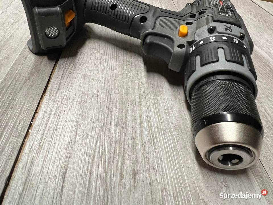 wiertarkowkrętarka udarowa DeWalt z limitowanej wielkopolskie