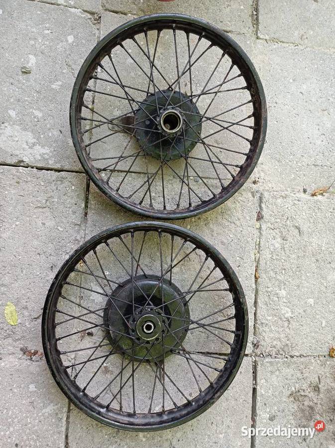 Dkw NSU zundapp standart bsa stare koła sprzedam