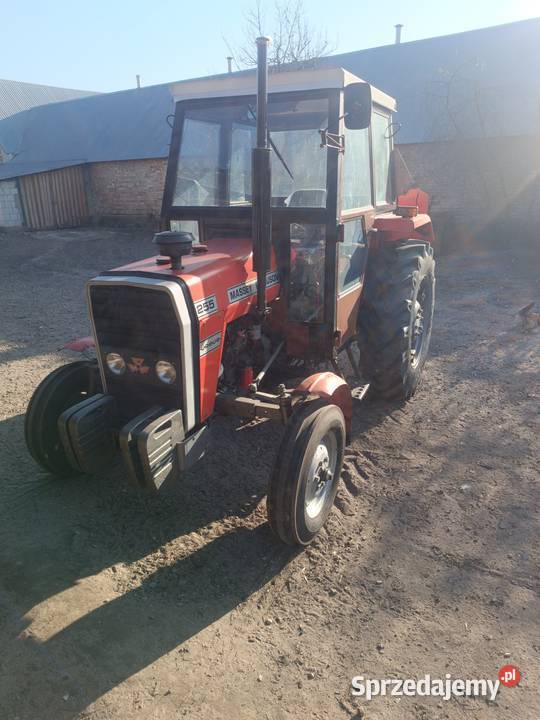 Massey Ferguson 255 Mońki sprzedam