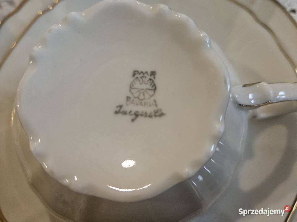 Serwis kawowy PMR Bavaria Jaeger lubelskie Lublin