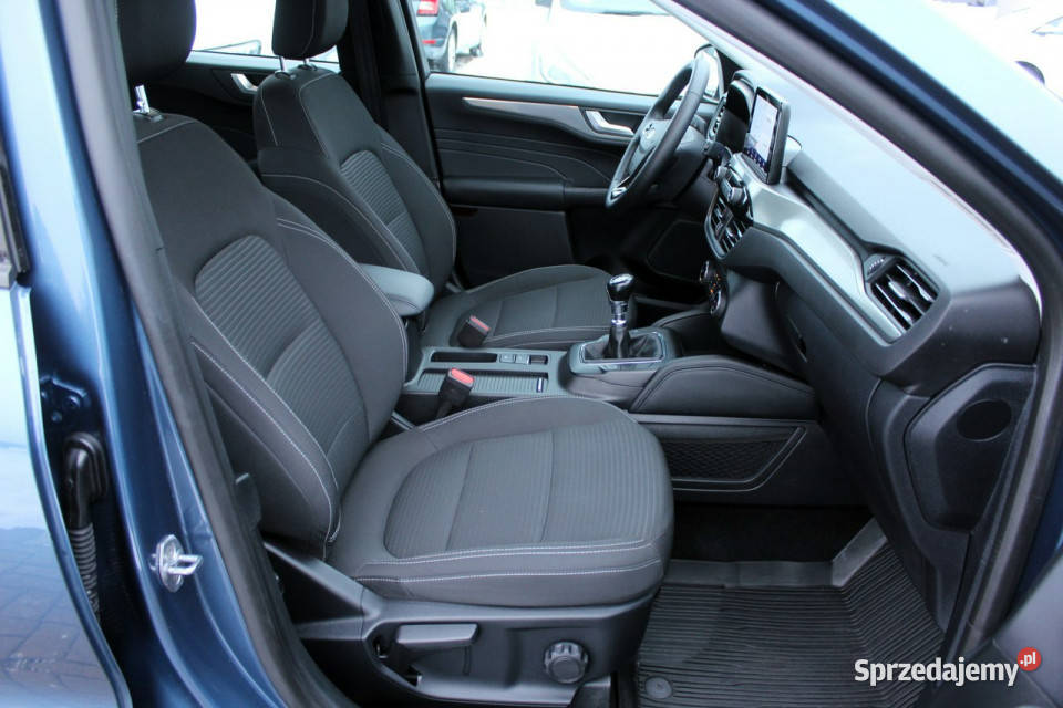 Ford Kuga Titanium SalonPL FV23 Kamera LED mazowieckie Sokołów sprzedam