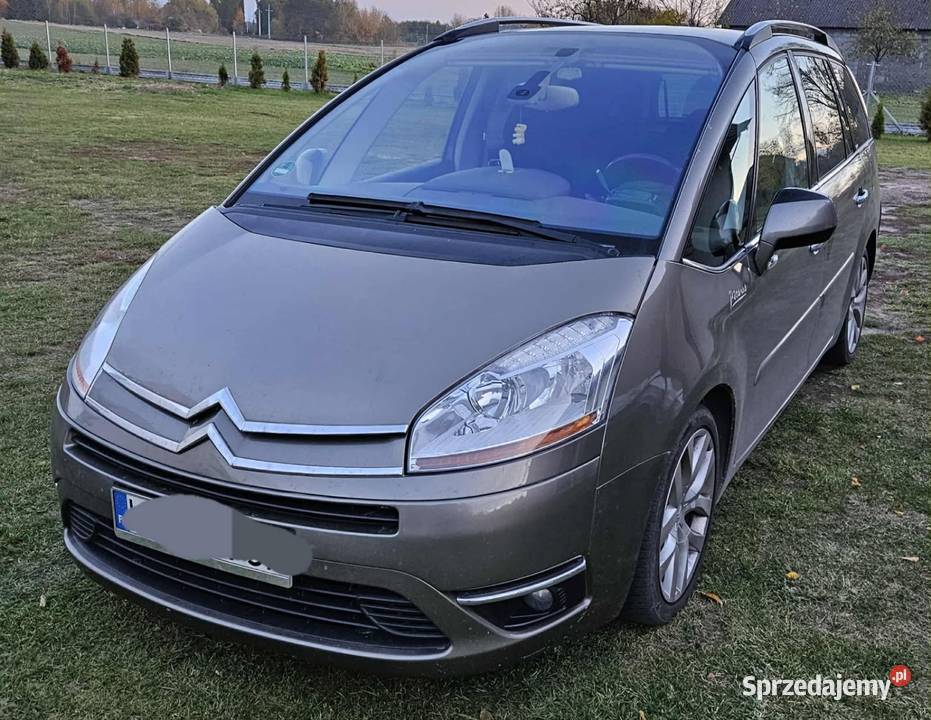 Citroen c4 picasso