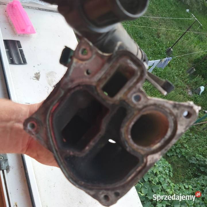 OBUDOWA POSTAWA EGR OPEL INSIGNIA ASTRA J 20 Bydgoszcz