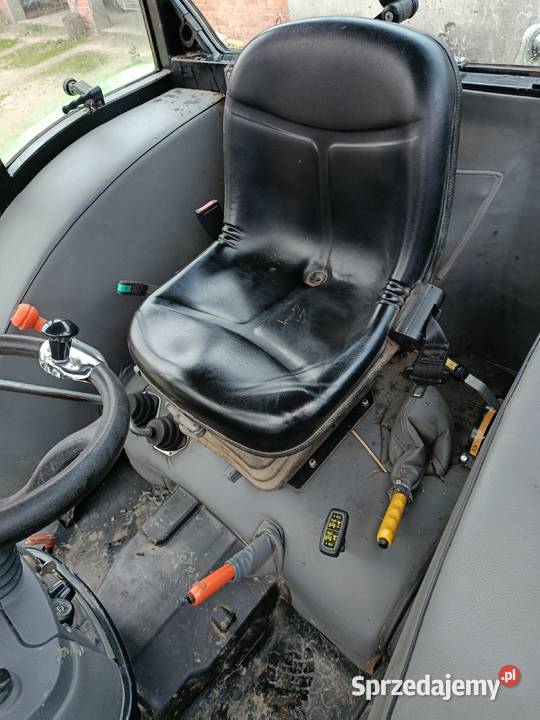 Deutz Fahr Agrolux 320 72 2017r 640h Boryszów