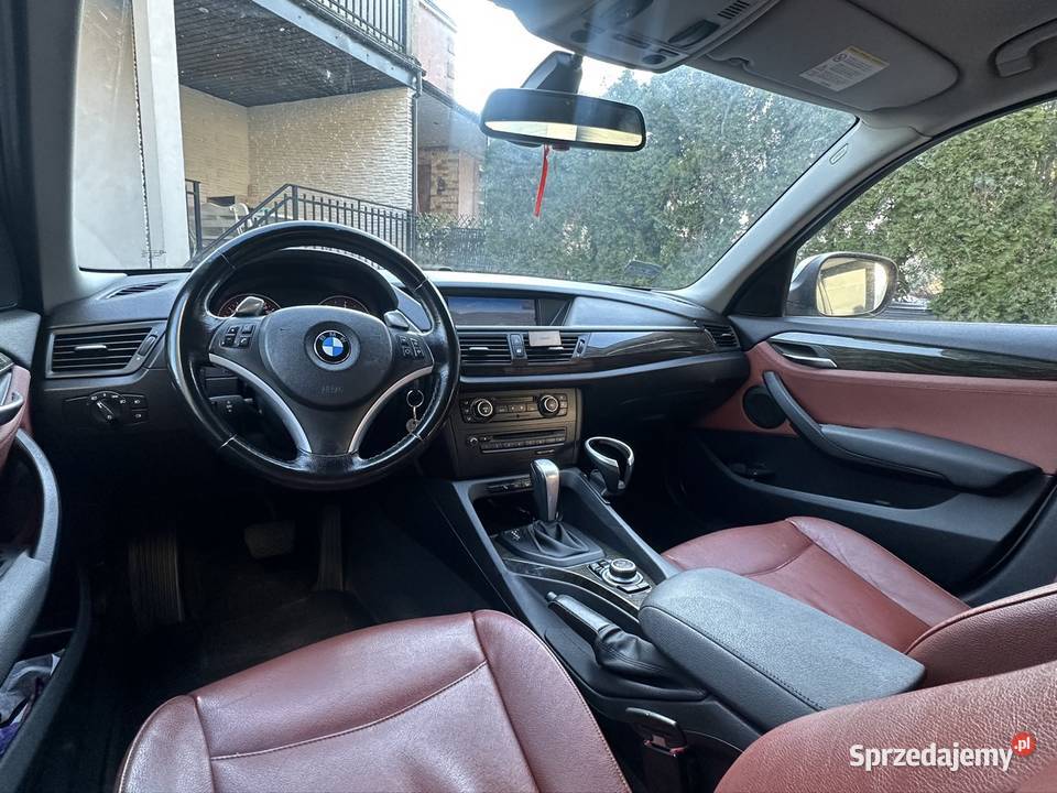 BMW X1 23d 20d 204 Automat XDrive Full Kutno