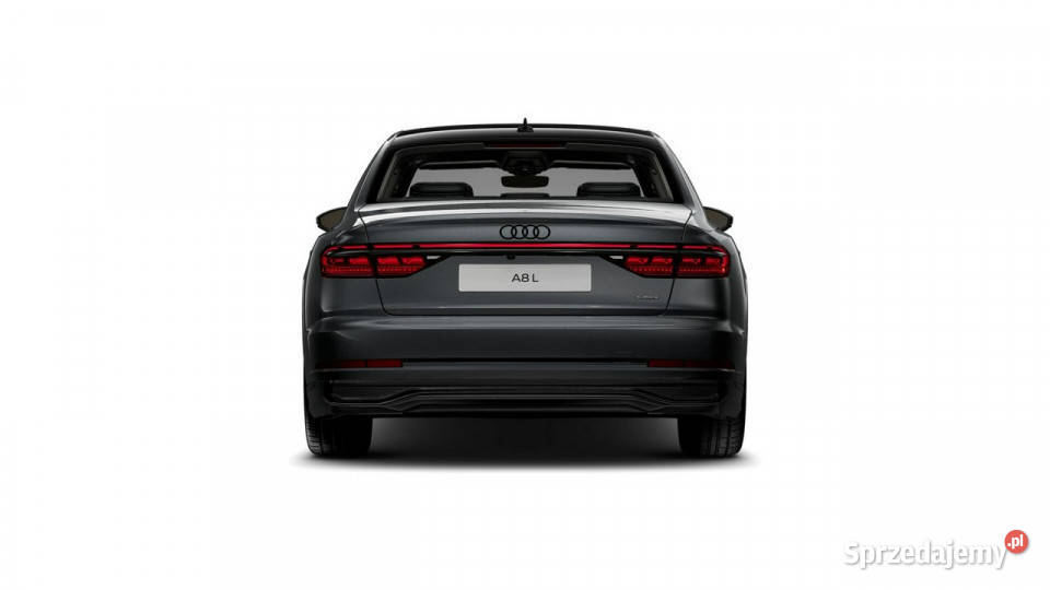 Audi A8 60TFSI e Quattro Long SLINE BO Oś napęd 4x4 Kielce