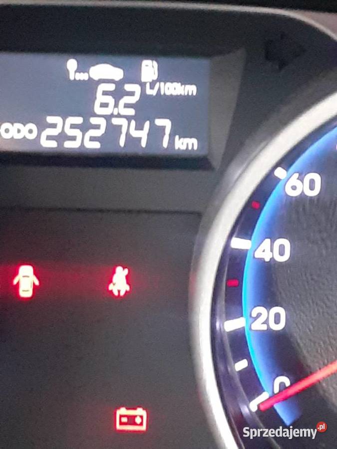 Hyundai ix35 17 2012r Pierwszy właściciel w SUV Kawka