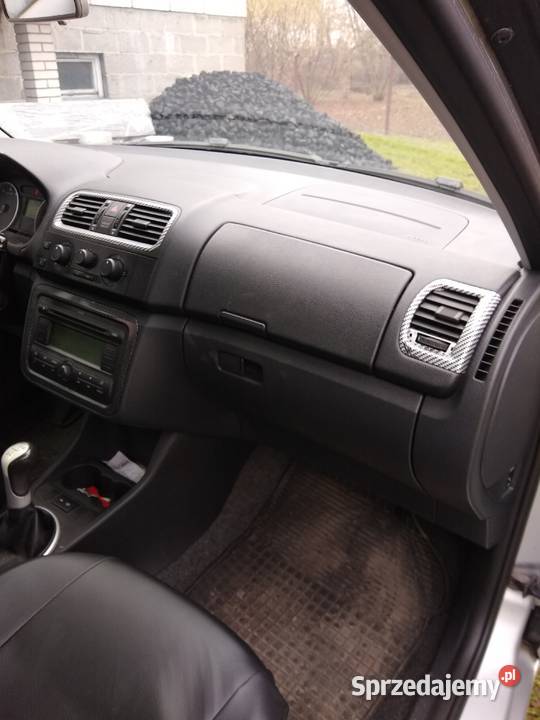 sprzedam skoda fabia 2 mazowieckie Strachówko sprzedam