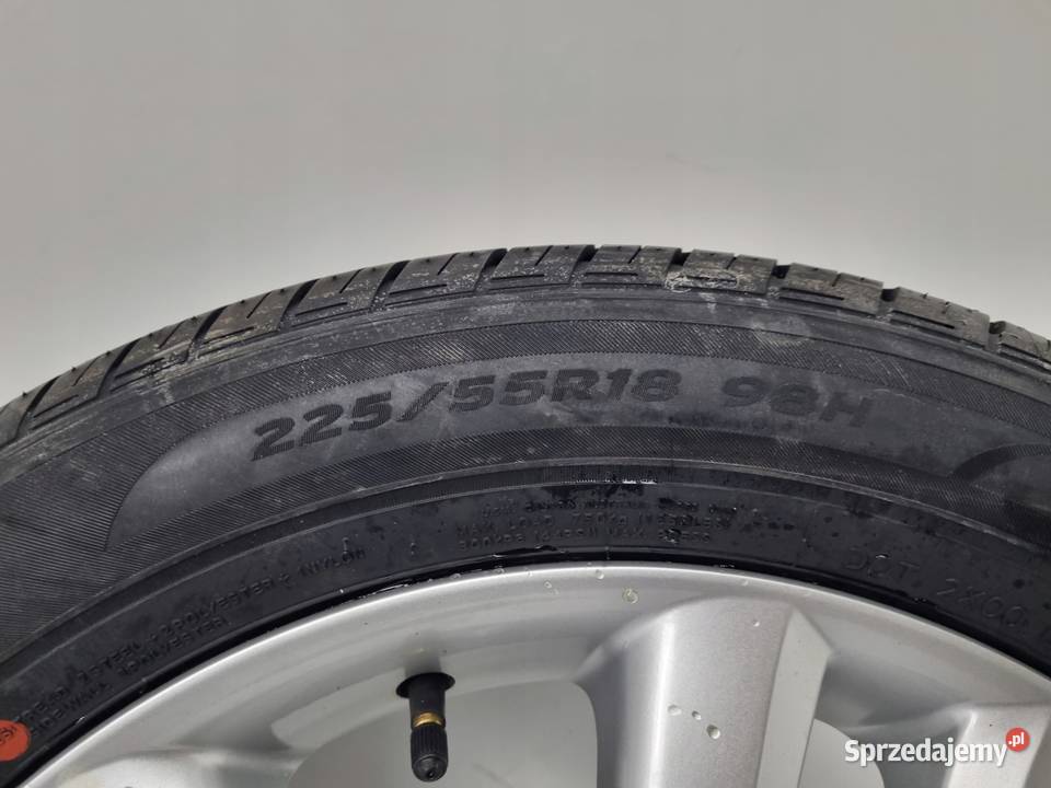 KOŁO ZAPASOWE Hyundai felga 22555 R18 5x1143
