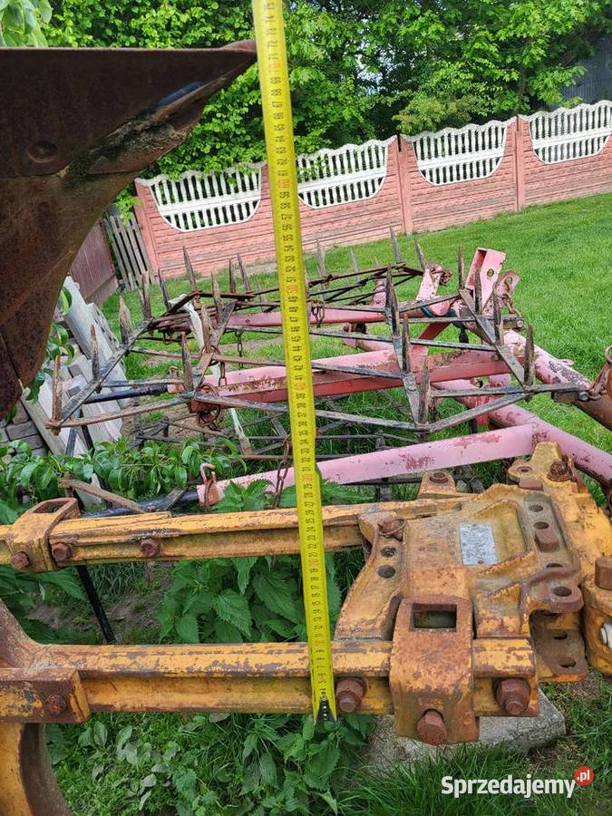 Przyczepa D45 Kiper Wywrotka Dąbrowica