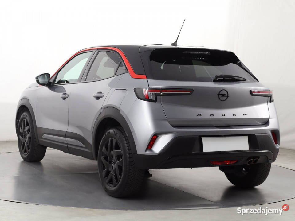Opel Mokka 12 Turbo radio