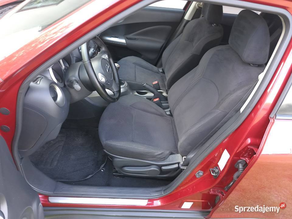 Nissan Juke 15 dCi 110 165200km Podkonice Miejskie sprzedam