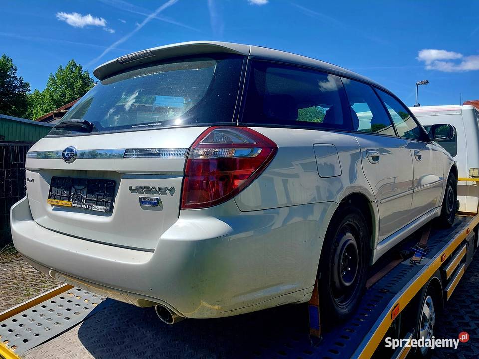 Subaru Legacy 2008 Lwówek Śląski