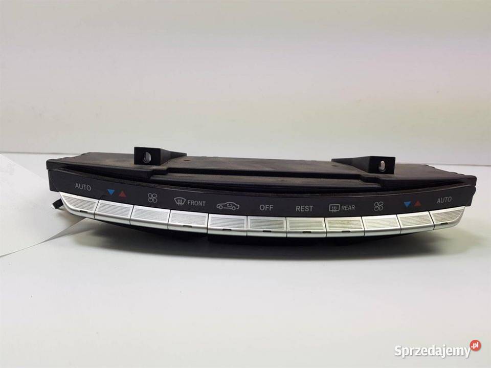 PANEL KLIMATYZACJI MERCEDES W221 S350 2218703610 kujawsko-pomorskie Lipno
