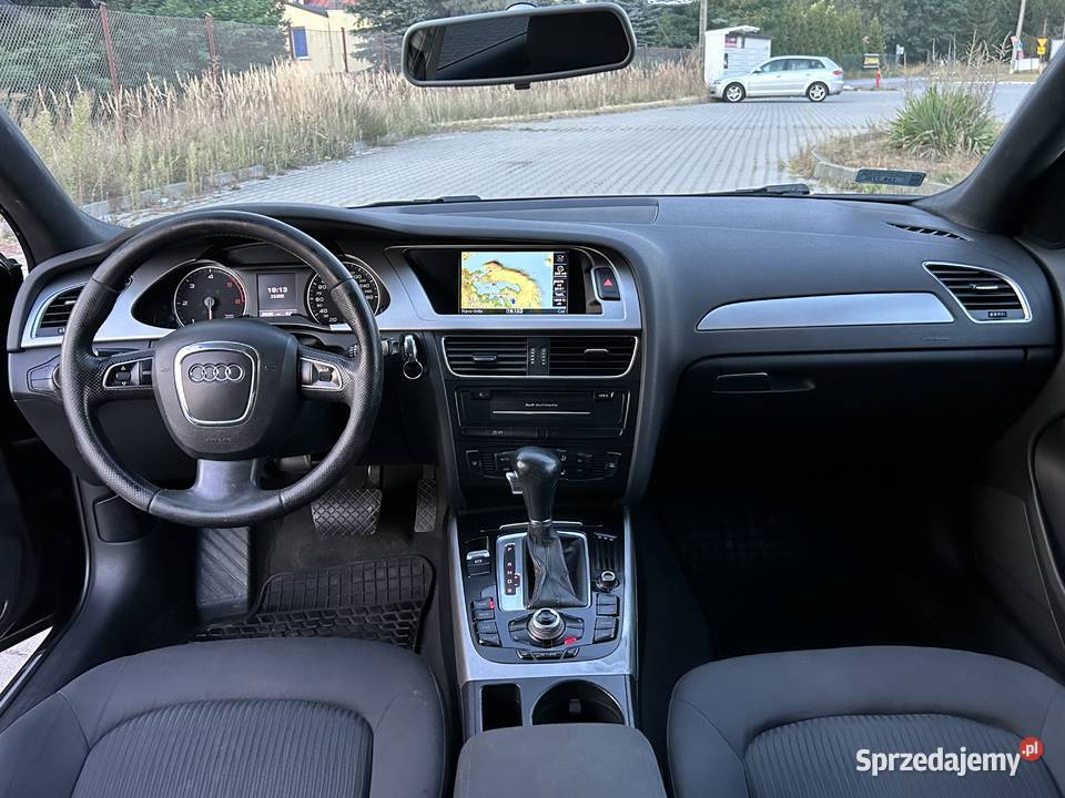 Audi A4 B8 Avant20TDI Lubartów