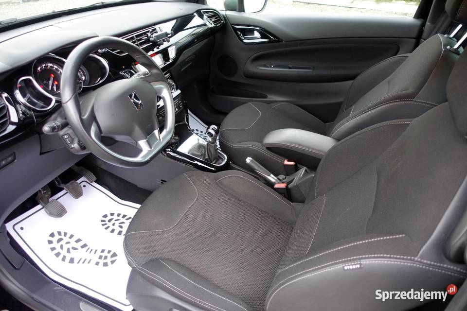 DS3 12 110 Klimatronik Niski przebieg Zero Buczkowice