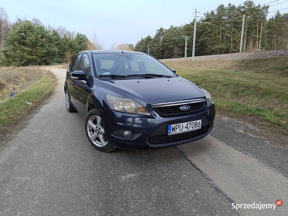 Ford Focus MK2 mazowieckie sprzedam