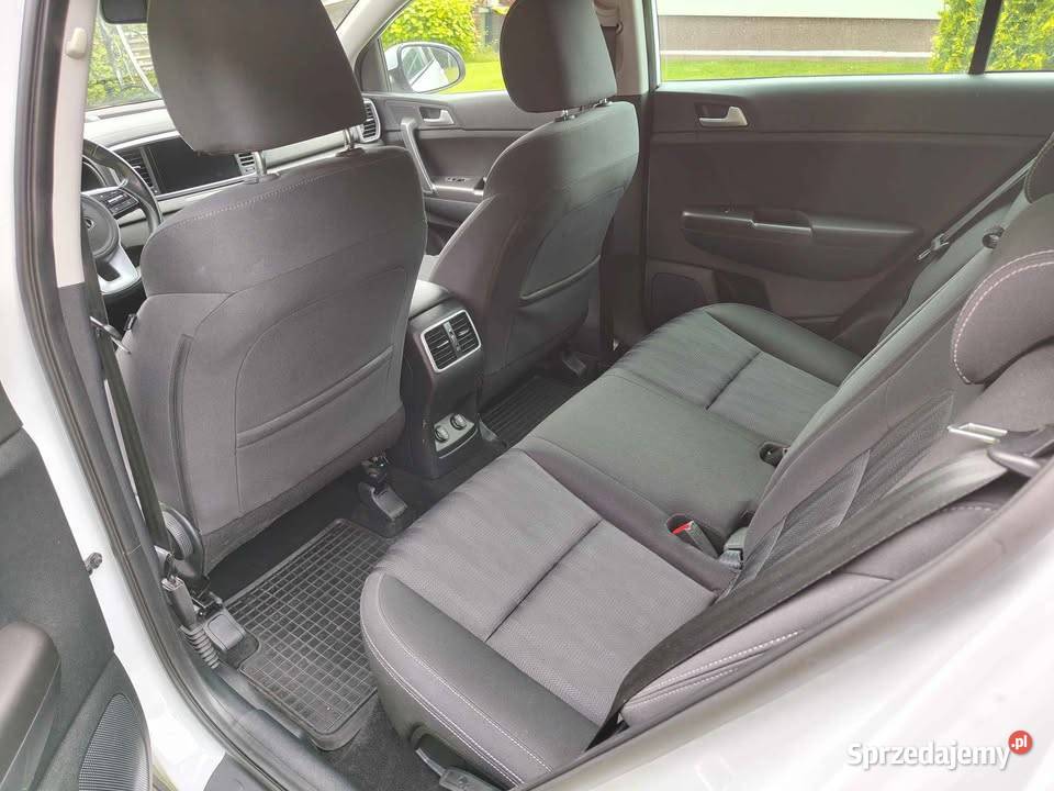 Kia Sportage 16 crdi 4x4 2021 Nowy Sącz